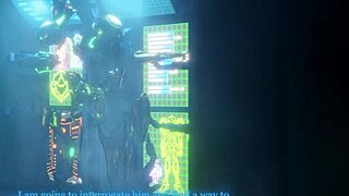 Ever seen Samus in wild hentai action like this?