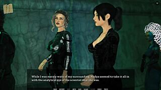 Tales from the Unending Void 173: Curvy Mature in 3D Hentai Adventure?