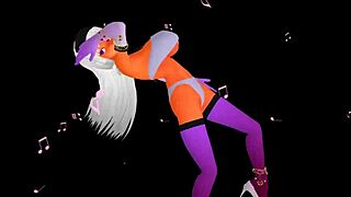 Girl B Hero Scenes Part 4 Sharifa Excites Fans 😊