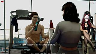 ms denvers ep 49: milf in cosplay fucks young 18+ hard?