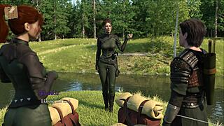 i'm playing the price of power 129, so intense