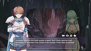 Wow! Hot Hentai Game Chronicles of Delight Issekai Adventure Rocks!