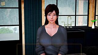 My New Family With Big Ass And Tits