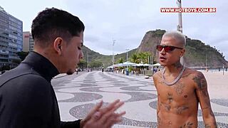 just got my buddy to suck me off, no big deal.  