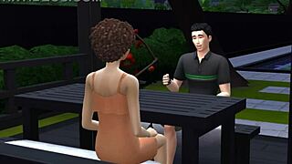 Monte komorebi part 1