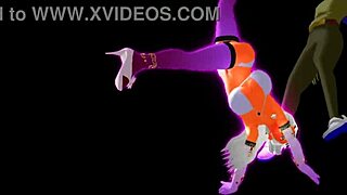 Girl B Hero Scenes Part 4 Sharifa Excites Fans 😊