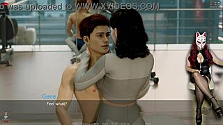 ms denvers ep 49: milf in cosplay fucks young 18+ hard?