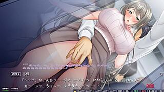 aisai x koukan ninkatsu swapping scene28 with subtitle