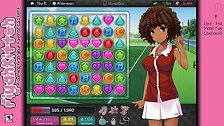 Second Time's The Charm - Huniepop Female Walkthrough 12