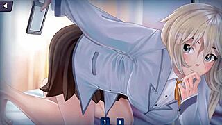 Gamer girls clarissa play