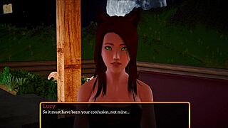 Can you handle the big tits and ass in my new family?