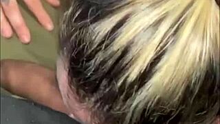 Latina slut swallows every drop with ease