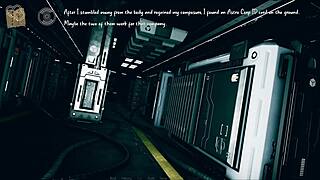 Eternum 119: Epic Anime Game Adventure with Hentai Elements