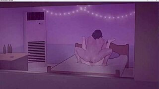 Suggestive Scenes From Tenants Of The Dead Hentai Game