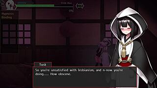 H-Game Hachina Intense Gameplay