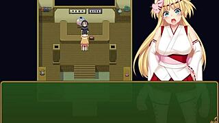 Newlywed Monica's titillating hentai task unfolds in part 2