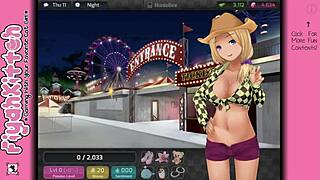 Second Time's The Charm - Huniepop Female Walkthrough 12