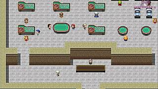 Female Knight Groped by Companions at Hero's Wedding?