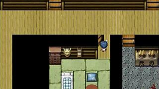 tanned girl natsuki in raw hentai mating game ep 39.