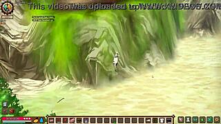 Can You Resist the Provocative Sex in Mad Island Hentai Game Part 3?