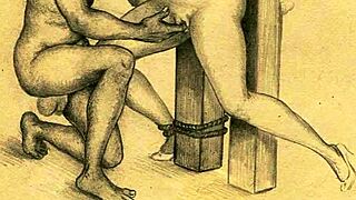 Artistic depictions of eroticism from the past