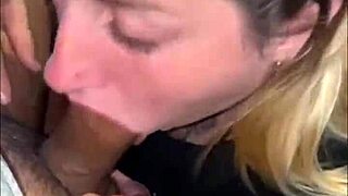 Latina slut swallows every drop with ease