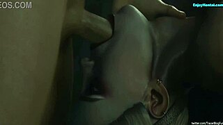 Harley Quinn in 3D from enjoyhentai.com