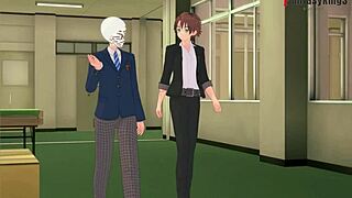 teacher little 18+ secret sinmai maou ntr madness chapter 1 full movie trailer