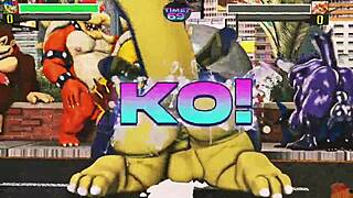 In this Moonwulf compilation, furry groups engage in wild gay orgies with intense animations