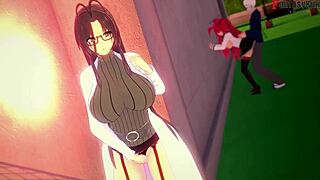 teacher little 18+ secret sinmai maou ntr madness chapter 1 full movie trailer