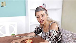 Exploring Free Will 9's big tits