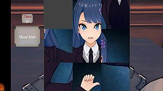 Hg Isekai Fantasy P3: Girls Finally Get Into Bed