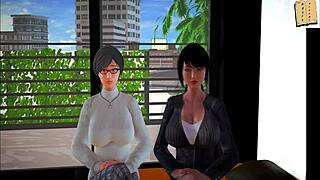 my new family explores teen adventures in 3d animation