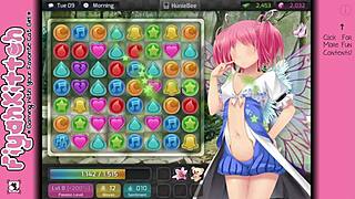 huniepop female walkthrough part 10 😊