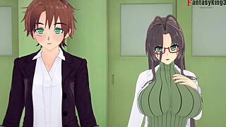 teacher little 18+ secret sinmai maou ntr madness chapter 1 full movie trailer