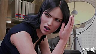 Erotic Massage In Fashion Business Episode 2 Scene 55