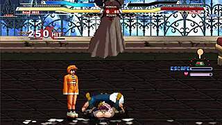 brian takes on selcer in an intense cartoon battle showdown