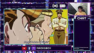 Jojo's Bizarre Adventure The Animation Part 4 Chapters 19-20