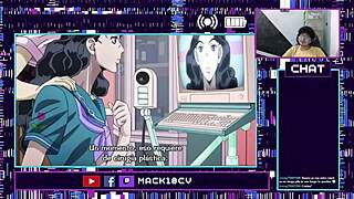 Jojo's Bizarre Adventure The Animation Part 4 Chapters 19-20