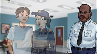 What Happens In Summertime Saga Episode 68 With Big Tits?