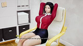 My Real Desire Part 9 Explores Deep Emotions In Animation