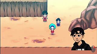 Ever seen Bulma turn nympho in adventure 4 compilation part 2?