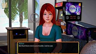 My new stepfamily game series 588