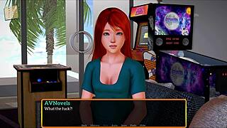 My new stepfamily game series 588