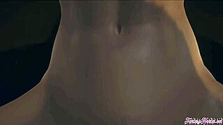 sasha in attack on titans 3d hentai pov scene