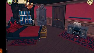 Hg Isekai Fantasy P3: Girls Finally Get Into Bed