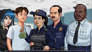 What Happens In Summertime Saga Episode 68 With Big Tits?