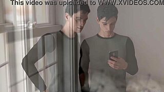 Peter's First Gay Experience in Summer Vacation 38?