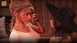 Wvm 474: Big Tits Action in 3D Anime Hentai