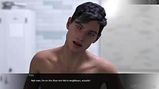 Peter's First Gay Experience in Summer Vacation 38?